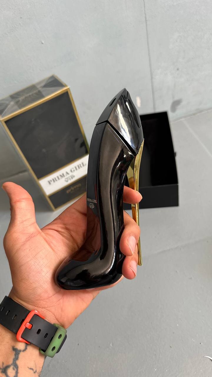 Prima Niche Good Girl Black
